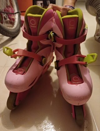 Patines en línea Oxelo talla 34-36