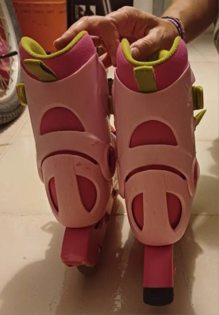 Patines en línea Oxelo talla 34-36