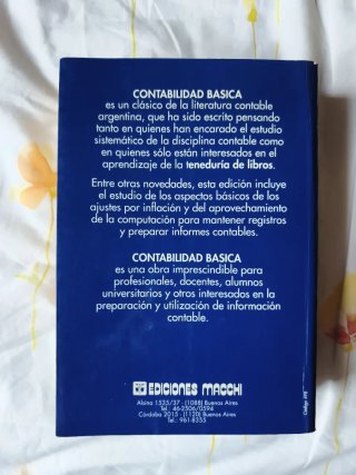Libro contabilidad básica ENRIQUE FOWLER NEWTON