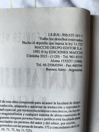 Libro contabilidad básica ENRIQUE FOWLER NEWTON