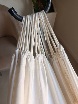 Hamaca con Soporte Metálico