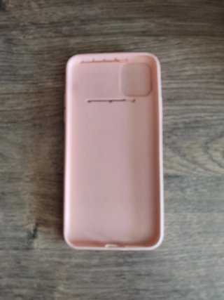Cover rosa per iPhone 11 Pro Max