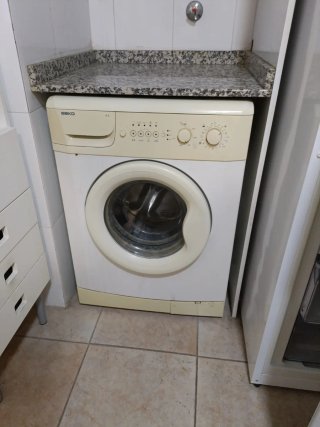 Lavadora Beko