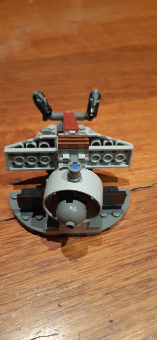Lote de naves y vehículos LEGO Star Wars