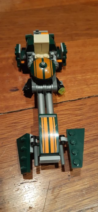 Lote de naves y vehículos LEGO Star Wars