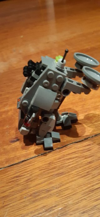 Lote de naves y vehículos LEGO Star Wars