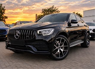 Mercedes-Benz GLC 43 AMG Coupé 2022