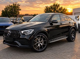 Mercedes-Benz GLC 43 AMG Coupé 2022