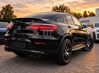 Mercedes-Benz GLC 43 AMG Coupé 2022
