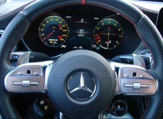 Mercedes-Benz GLC 43 AMG Coupé 2022