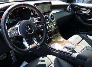 Mercedes-Benz GLC 43 AMG Coupé 2022