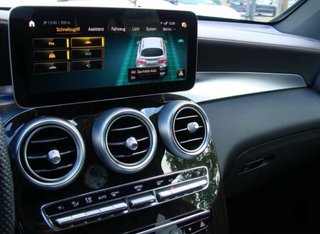 Mercedes-Benz GLC 43 AMG Coupé 2022