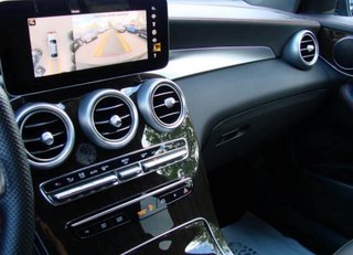 Mercedes-Benz GLC 43 AMG Coupé 2022