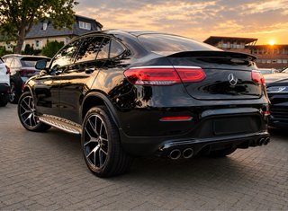 Mercedes-Benz GLC 43 AMG Coupé 2022