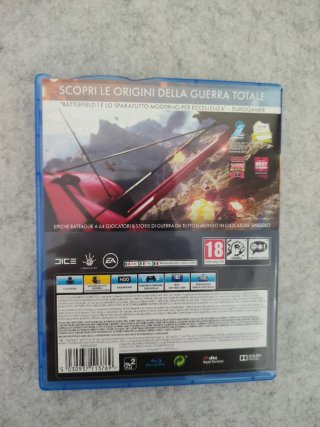 Battlefield 1 (PS4)