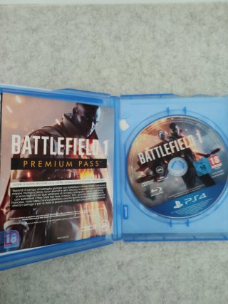 Battlefield 1 (PS4)