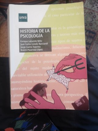 Historia de la Psicología