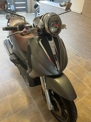 Piaggio Beverly Cruiser 500 10º Aniversario
