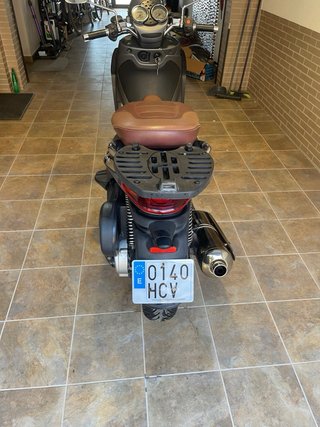Piaggio Beverly Cruiser 500 10º Aniversario