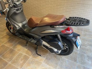 Piaggio Beverly Cruiser 500 10º Aniversario