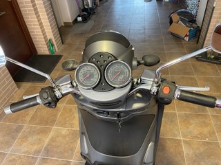 Piaggio Beverly Cruiser 500 10º Aniversario