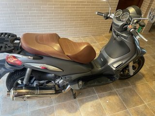 Piaggio Beverly Cruiser 500 10º Aniversario