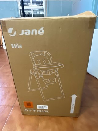 Trona Jané Mila