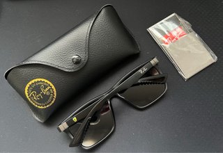 Gafas Ray-Ban Polarizadas Scuderia Ferrari