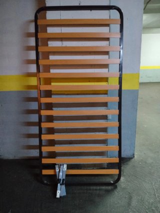 Somier 90x190 con patas