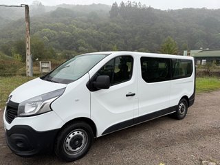 RENAULT TRAFIC 9 PLAZAS 1.6DCi 95CV.