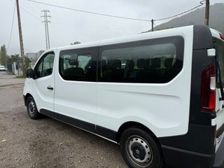 RENAULT TRAFIC 9 PLAZAS 1.6DCi 95CV.