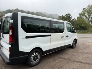 RENAULT TRAFIC 9 PLAZAS 1.6DCi 95CV.