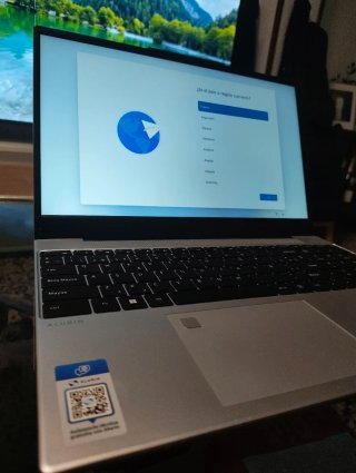 Alurin Flex Advance N24 Intel Core I5-1235U/16GB