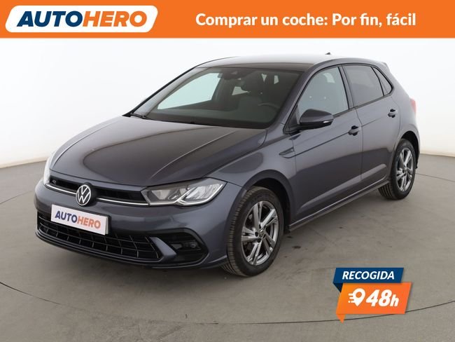 Volkswagen Polo R-Line 1.0 TSI 2022