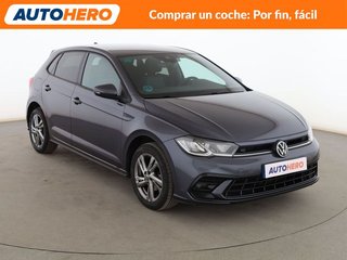 Volkswagen Polo 1.0 TSI R-Line