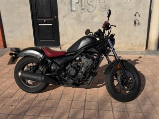 Honda Rebel 500 CMX 2019