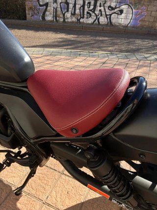 Honda Rebel 500 CMX 2019