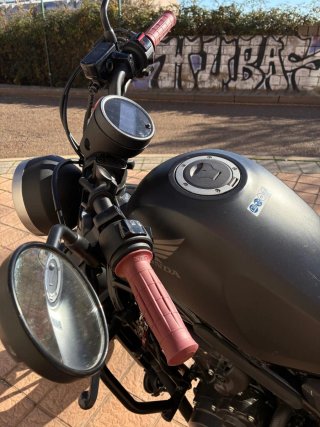 Honda Rebel 500 CMX 2019