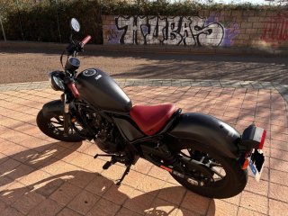 Honda Rebel 500 CMX 2019