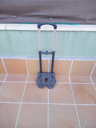 Carrito para Mochila