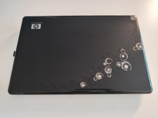 Portátil HP Pavilion dv6 Negro