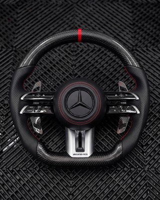 Volante MERCEDES/AMG Personalizable desde 650€