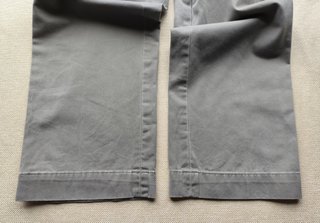 Pantalón Ralph Lauren Gris Talla 34/30