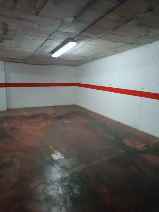 Plaza de Garaje