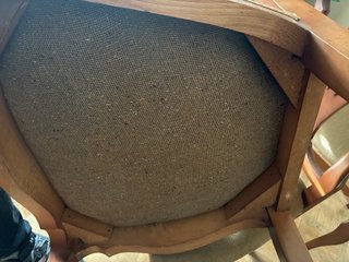 Set de 6 Sillas de Madera Clásicas