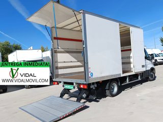 IVECO DAILY MOTOR 3.0 CARROZADO PAQUETERA 160 CV