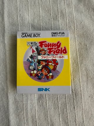ENVÍO Funny Field (Game Boy) - SNK
