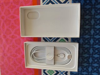 Caja de iPhone 17
