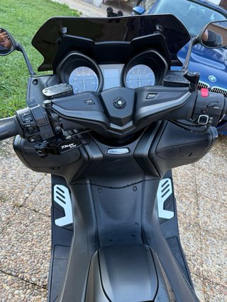 Yamaha T-Max 530 SX