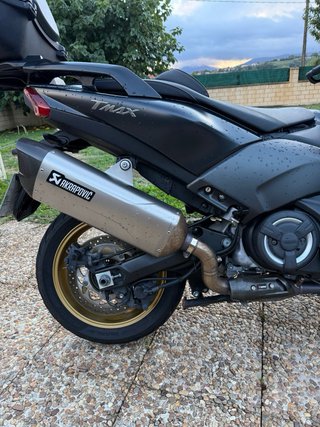 Yamaha T-Max 530 SX